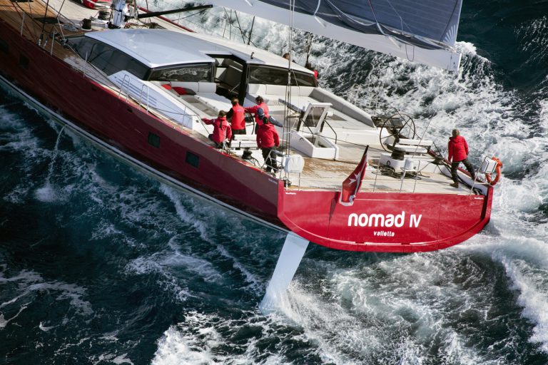 Nomad IV