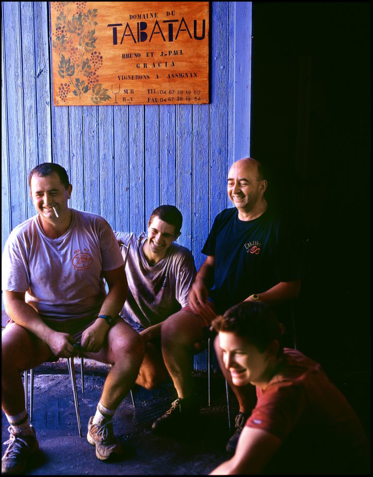 Jean-Paul et Bruno Gracia