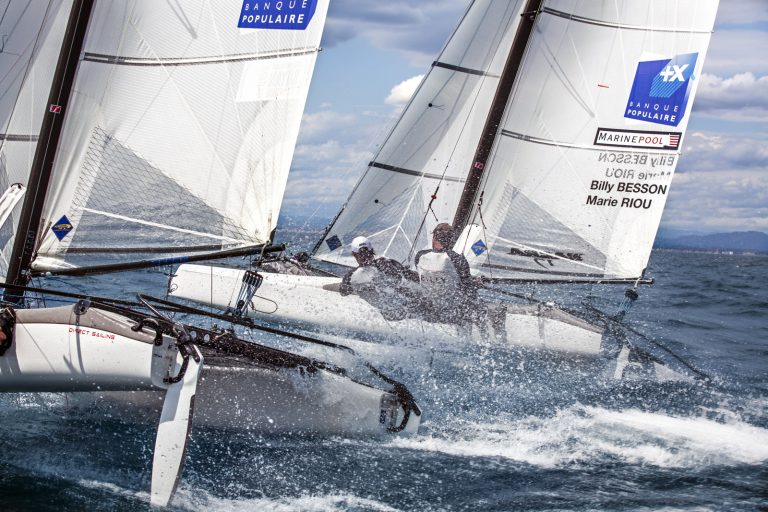 Equipe de France Nacra 17