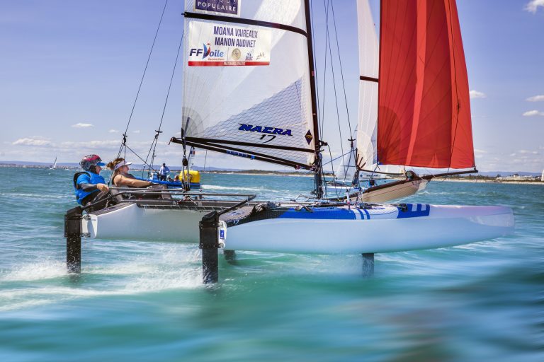 Moana Vaireaux - Manon Audinet