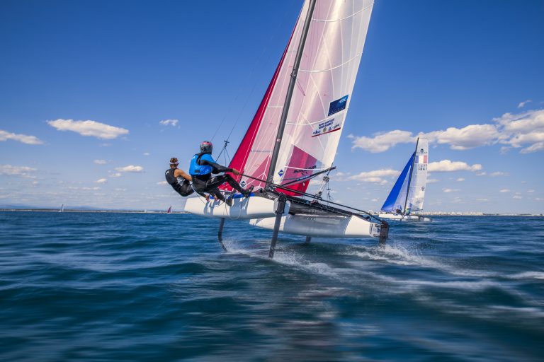 Moana Vaireaux - Manon Audinet