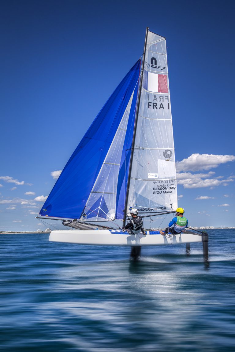 Tim Moureniac - Valentin Bellet