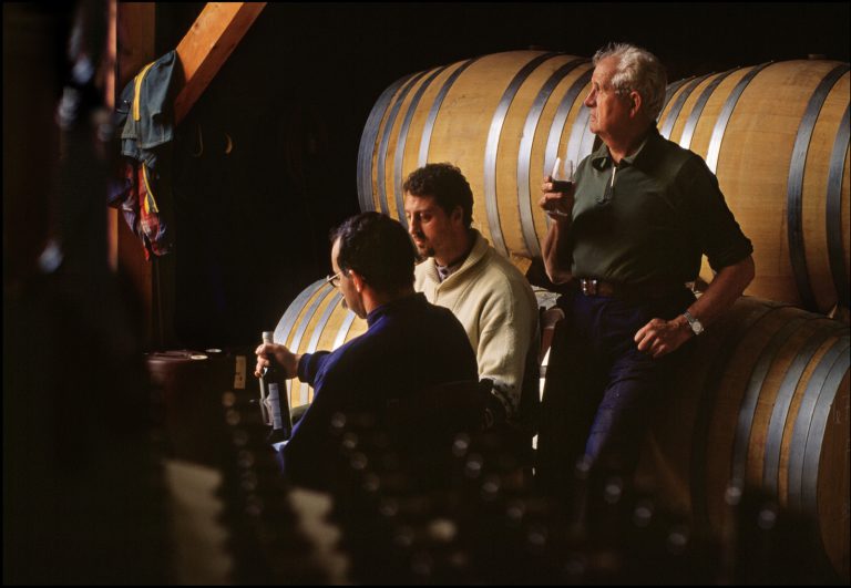 Bruno Ribière et Denis Ferrer